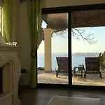 With Stunning Views Near Villa *