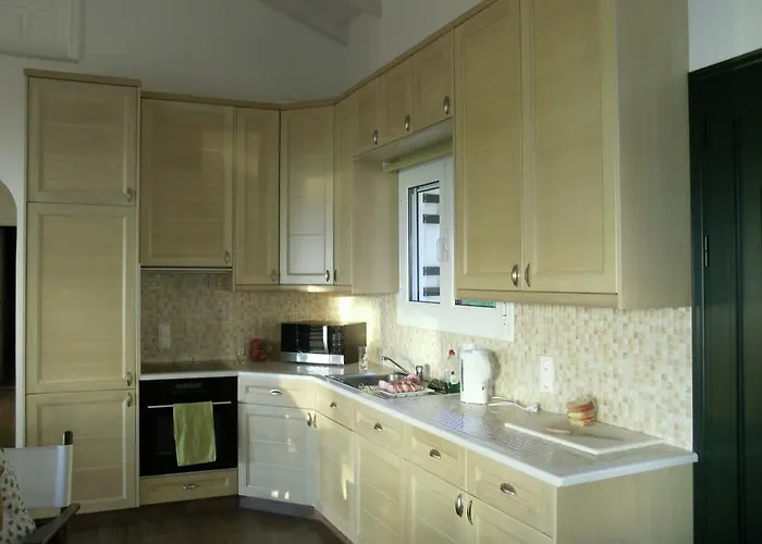 With Stunning Views Near Afión