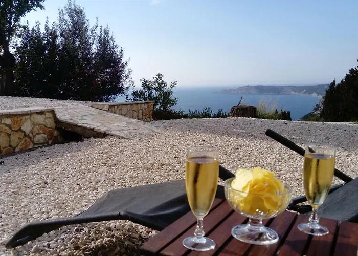 With Stunning Views Near Afión