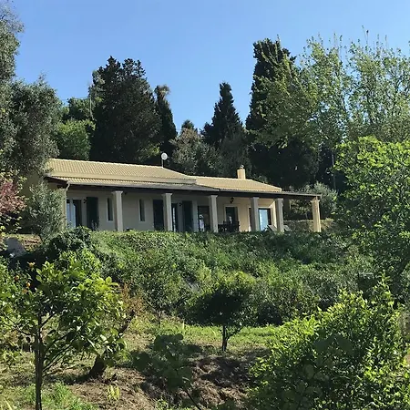 With Stunning Views Near Afionas