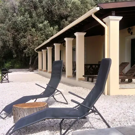 With Stunning Views Near Villa Afionas