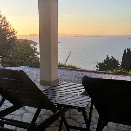 With Stunning Views Near Villa *