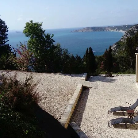 With Stunning Views Near Villa *