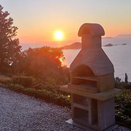 With Stunning Views Near Villa