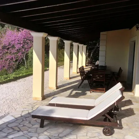 With Stunning Views Near Villa *