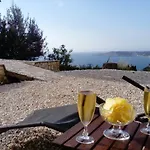 With Stunning Views Near Afión