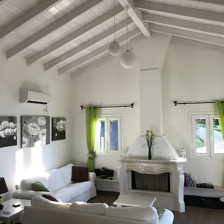 וילה With Stunning Views Near